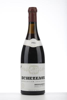 ECHEZEAUX 1983 - Mongeard Mugneret - 1 Bottle