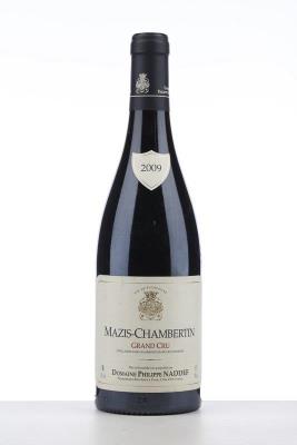 MAZIS CHAMBERTIN 2009 - Philippe Naddef - 1 Bottle