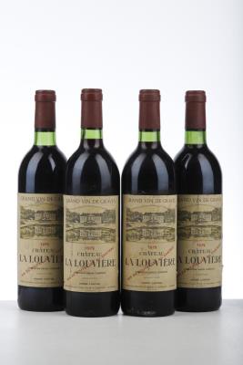 LA LOUVIERE 1979 - Mc - 4 Bottles