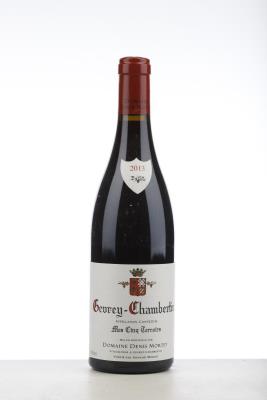 GEVREY CHAMBERTIN MES CINQ TERROIRS 2013 - Denis Mortet - 1 Bottle