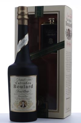GRANDE FINE CALVADOS BOULARD NV - Pays d'Auge - 1 Bottle - Oc 1