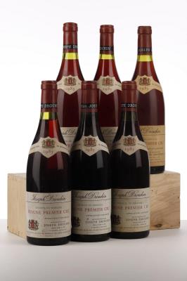 BEAUNE 1ER CRU 1985 - Joseph Drouhin - 6 Bottles