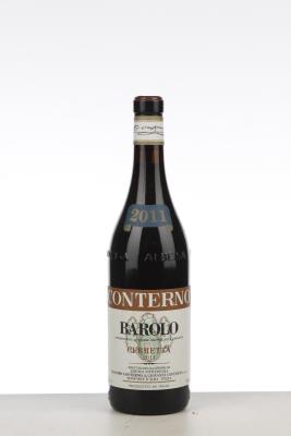 BAROLO CERRETTA 2011 - Giacomo Conterno - 1 Bottle