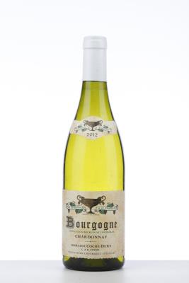 BOURGOGNE CHARDONNAY 2012 - Coche Dury - 1 Bottle