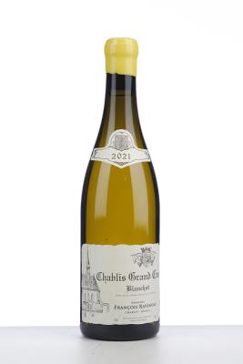 CHABLIS BLANCHOT 2021 - Francois Raveneau - 1 Bottle