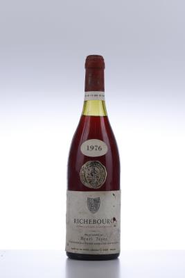 RICHEBOURG 1976 - Henri Jayer - 1 Bottle