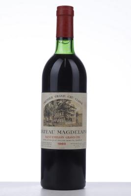 MAGDELAINE 1985 - Mc - 1 Bottle