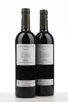 CLOS MOGADOR 2013 - Isabelle et Rene Barbier - 2 Bottles