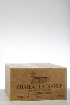 LAGRANGE 2010 - Mc - 12 Bottles - Owc 12