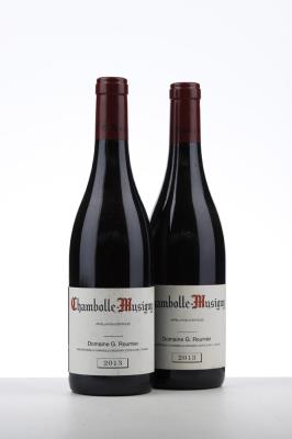 CHAMBOLLE MUSIGNY 2013 - Georges Roumier - 2 Bottles