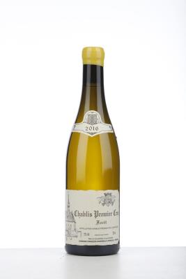 CHABLIS FORET 2016 - Raveneau - 1 Bottle