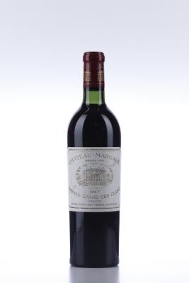 MARGAUX 1947 - 1 Bottle