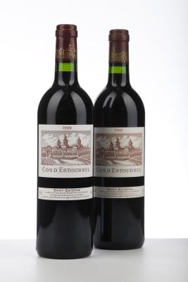 COS D'ESTOURNEL 1999 - Mc - 2 Bottles