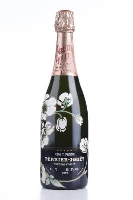 PERRIER JOUET BELLE EPOQUE 1979 - Perrier Jouet - 1 Bottle