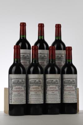 EGLISE CLINET 1996 - Mc - 7 Bottles