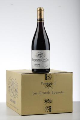 POMMARD LES GRANDS EPENOTS 2018 - Lucien Le Moine - 6 Bottles - Oc 6