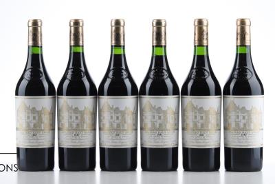 HAUT BRION 1987 - 12 Bottles - Owc 12