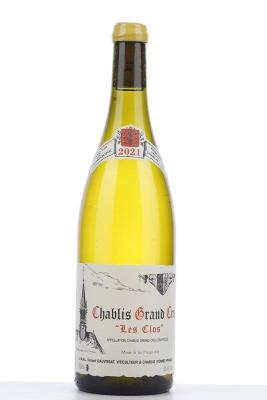CHABLIS LES CLOS 2021 - Vincent Dauvissat - 1 Bottle