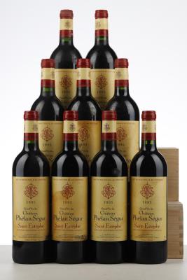 PHELAN SEGUR 1995 - Mc - 9 Bottles