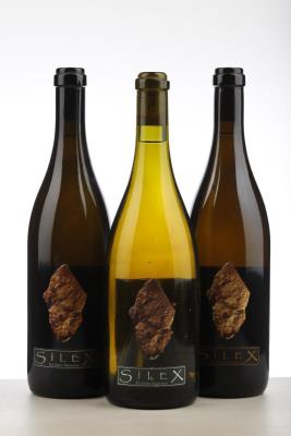 POUILLY FUME SILEX 1*2001 + 1*2007 + 1*2008   - Dagueneau - 3 Bottles