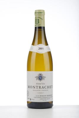 MONTRACHET 2005 - Ramonet - 1 Bottle