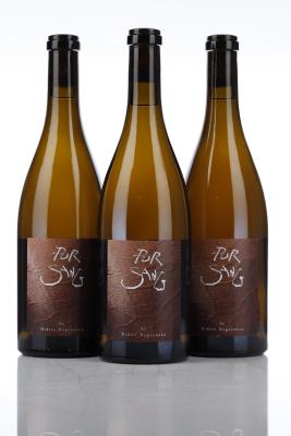 POUILLY FUME PUR SANG 2000 - Didier Dagueneau - 3 Bottles