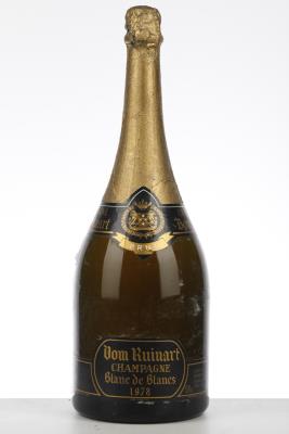 DOM RUINART 1978 - Ruinart - 1 Magnum