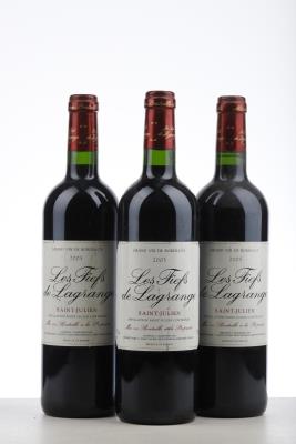 LES FIEFS DE LAGRANGE 2005 - Mc - 3 Bottles