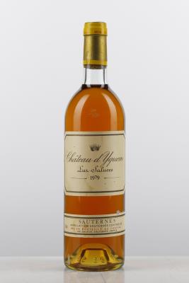 YQUEM 1979 - 1 Bottle
