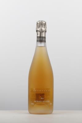 JACQUES SELOSSE BRUT ROSE S/A - Jacques Selosse - dégorgé 02/05/2022 - 1 Bottle