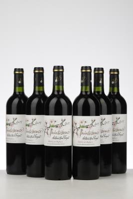 CHATEAU HAUT GAYAT CUVEE QUINTESSENCE 2015 - Mc - 6 Bottles
