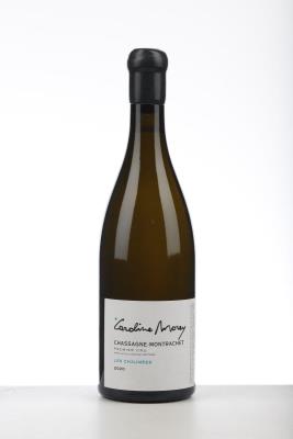 CHASSAGNE MONTRACHET BLANC LES CHAUMEES 2020 - Caroline Morey - 1 Bottle