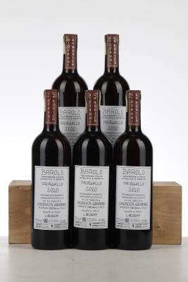 BAROLO PAIAGALLO 2020 - Canonica - 5 Bottles