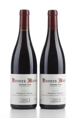 BONNES MARES 2009 - Georges Roumier - 2 Bottles