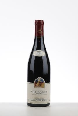 CLOS VOUGEOT 2004 - Georges Mugneret - 1 Bottle