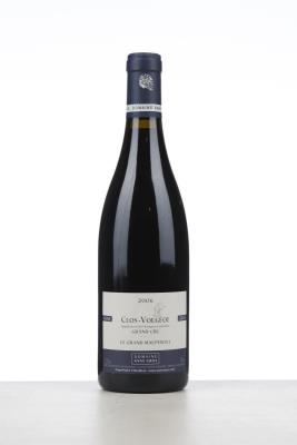CLOS VOUGEOT LE GRAND MAUPERTUI 2006 - Anne Gros - 1 Bottle