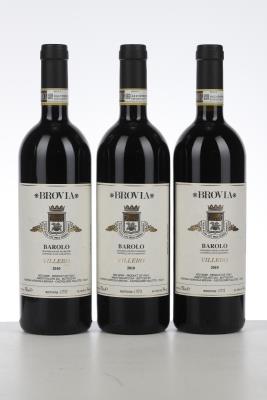 BAROLO VILLERO 2010 - Brovia - 3 Bottles
