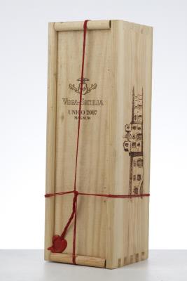 VEGA SICILIA UNICO 2007 - Vega Sicilia - 1 Magnum - Owc 1