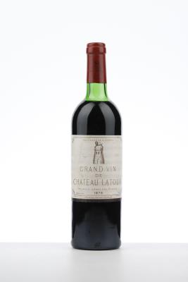 LATOUR 1975 - Mc - 1 Bottle