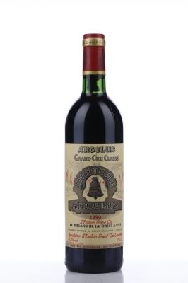 ANGELUS 1990 - 1 Bottle