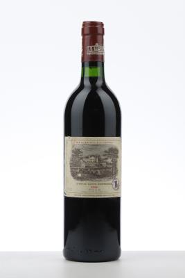 LAFITE ROTHSCHILD 1986 - Mc - 1 Bottle