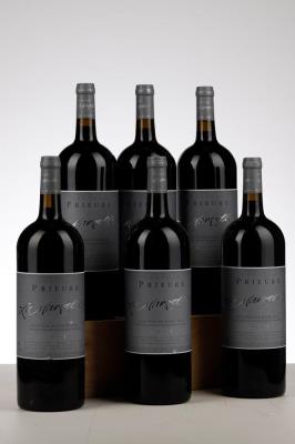 PRIEURE LA MARZELLE 2005  - 6 Magnums - Owc 6