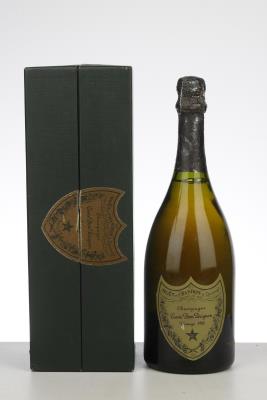 DOM PERIGNON 1980 - Moet et Chandon - 1 Bottle - Oc 1