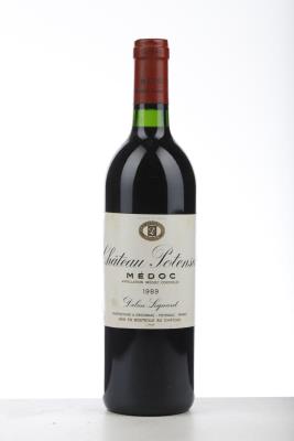POTENSAC 1989 - Mc - 1 Bottle