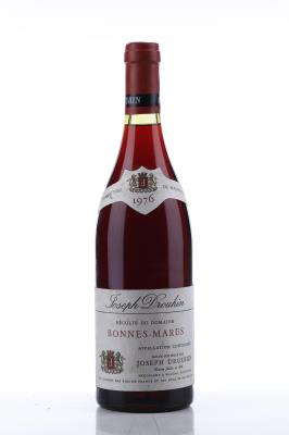 BONNES MARES 1976 - Joseph Drouhin - 1 Bottle