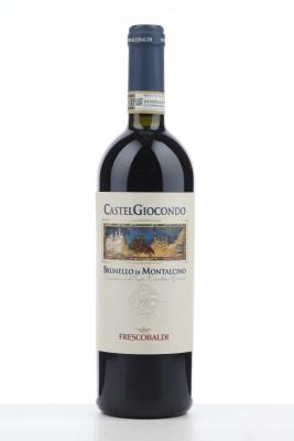 BRUNELLO DI MONTALCINO CASTELGIOCONDO 2011 - Frescobaldi - 1 Bottle