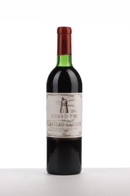 LATOUR 1973 -  1 Bottle