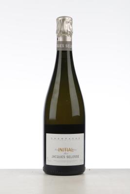 JACQUES SELOSSE BRUT INITIAL NV - Jacques Selosse - 1 Bottle