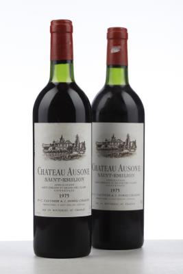 AUSONE 1975 - Mc - 2 Bottles