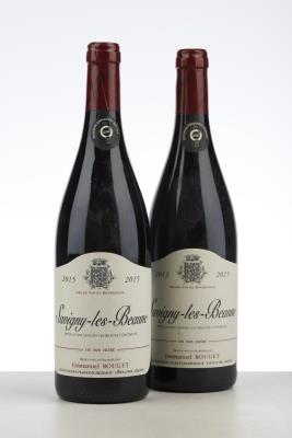SAVIGNY LES BEAUNE 2015 - Emmanuel Rouget - 2 Bottles